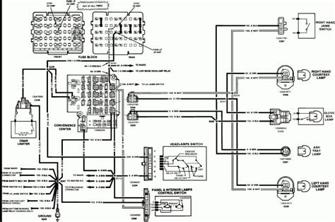 Chevy S Wiring Harness Diagram