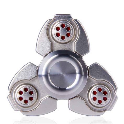 CKF Russia Zink Alloy Hand Spinner Finger Fidget Spinner Toy EDC Focus ...