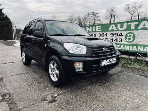 Toyota Rav D D X Bielsko Bia A Olx Pl