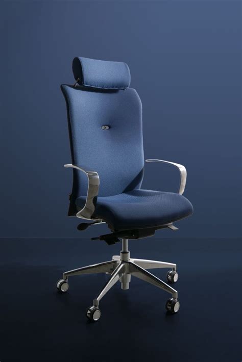 Strong Auguste Fauteuil De Direction Ergonomique Navailles