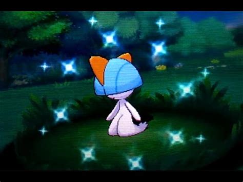 Dexnav Third Shiny Ralts After Total Dexnav Encounters Pokemon