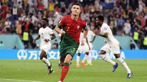 Qatar La Emotiva Dedicatoria De Cristiano Ronaldo Tras Convertir