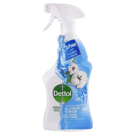 Dettol dezinfekční čistič se svěží vůní 750 ml myAustria cz