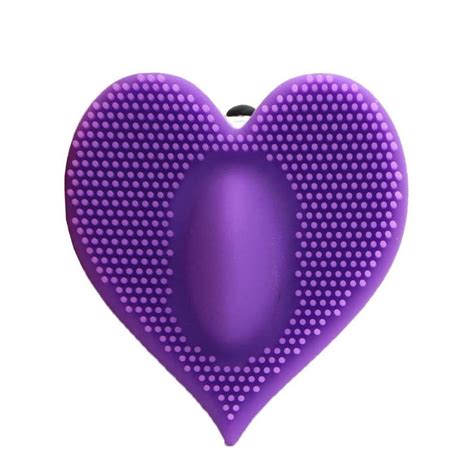 Powerful Heart Shaped Mini Vibrator For Beginners Clitoris Stimulator