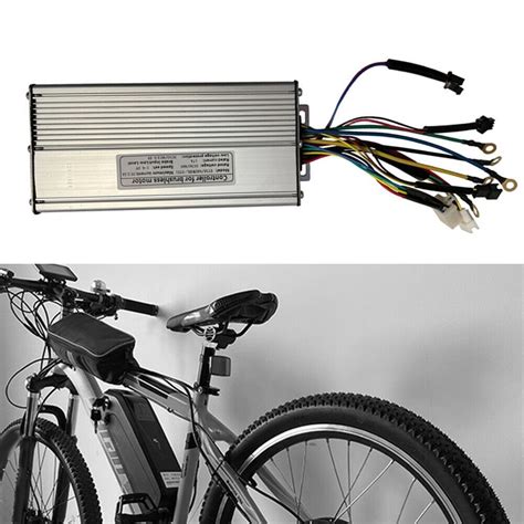 Robuster Elektrofahrrad Controller F R Ebikes Ohne L Rm Und Vibrationen