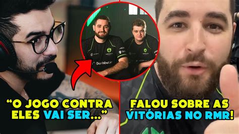 Coldzera Sobre Enfrentar O Last Dance No Rmr Se Rolar Vai Ser