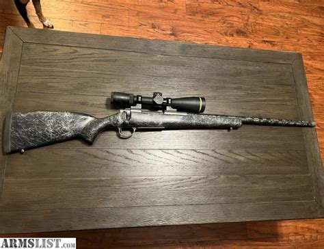 ARMSLIST - For Sale: Nosler 28 nosler rifle