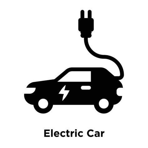 Electric Car Icon Stock Vector Image By Arcady 61014375