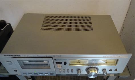 Prodam Tape Deck NORDMENDE CD 1400 Aukro