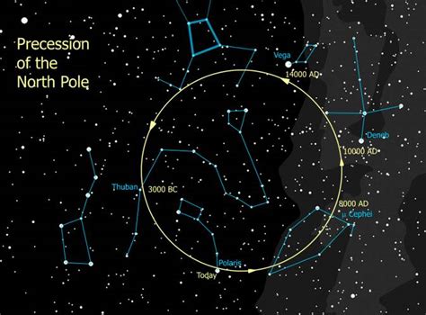 小熊星座、大熊星座、北极星、北斗七星，到底啥关系 搜狐大视野 搜狐新闻