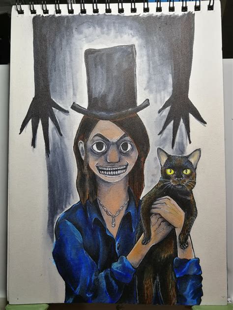 Babadook Cosplay by No-44 on DeviantArt