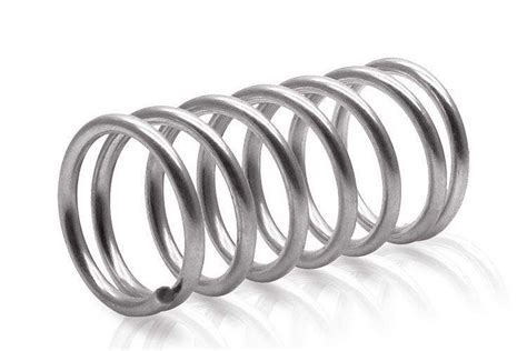 Inconel Alloy Industrial Compression Springs Manufacturer In China