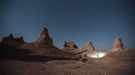 Descubre cómo se forman los desiertos La Neta Neta