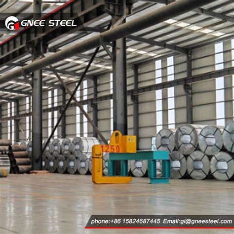 China DX51D Z275 Galvanized Steel Coil Manufacturers Suppliers Factory