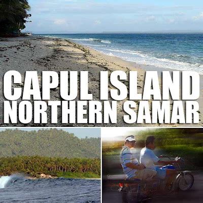 Northern Samar Capul Island S Lighthouse And Old Fortress Church