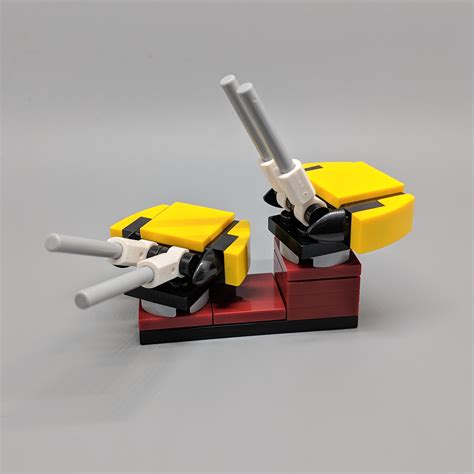 Inspiration: Turrets : lego