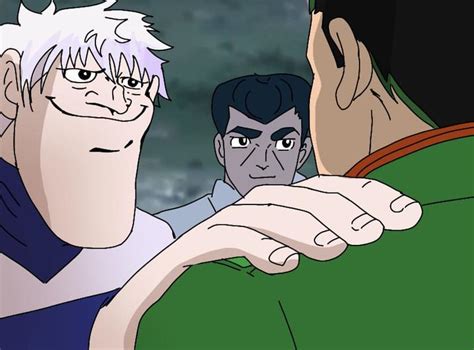 Hunter X Hunter Akakichi No Eleven Redraws Know Your Meme