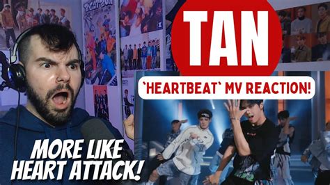 Tan Heartbeat Mv Reaction Youtube