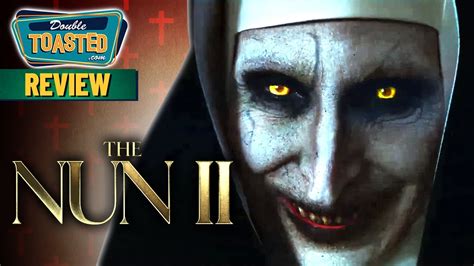 THE NUN 2 MOVIE REVIEW Double Toasted YouTube Music