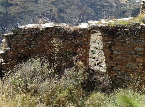 HUÁNUCO FOTOS COMPLEJO ARQUEOLÓGICO GARU