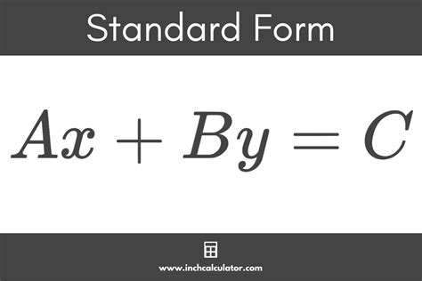 Equation of a Line Calculator - Inch Calculator