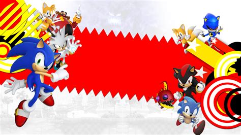 Sonic Generations Wallpapers - Wallpaper Cave