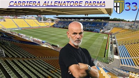 RITORNO DI COPPA CON IL MILAN CARRIERA ALLENATORE PARMA FIFA23 EP