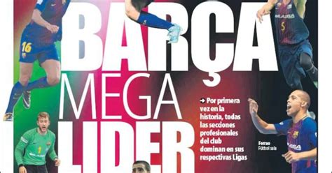 Mundo Deportivo España Martes 17 De Octubre 2017 Infobae