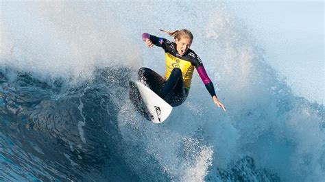 Rip Curl Pro 2016 Tyler Wright Ready For Stephanie Gilmore Carissa Moore Sally Fitzgibbons