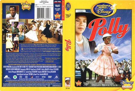 Polly 786936762006 Disney Dvd Database