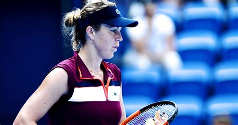 Tennis Wta Australian Open Pavlyuchenkova Gets Past Vekic