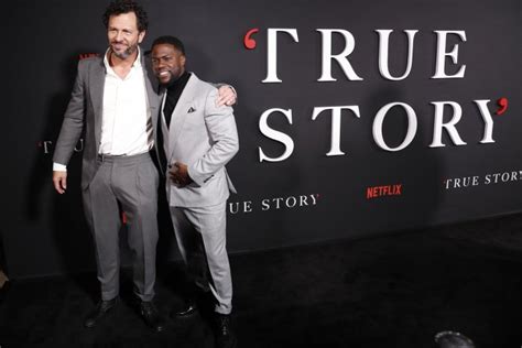 In Photos: Kevin Hart attends 'True Story' screening in NYC - All ...