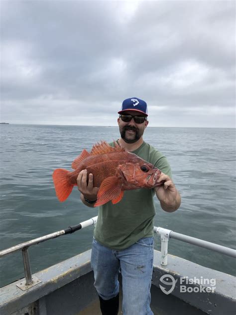 Deep Sea Fishing Trinidad Ca - Unique Fish Photo