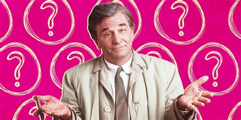 Why Is Everyone Watching 'Columbo' Right Now?