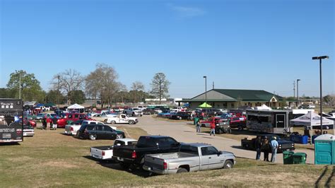 Montgomery County Fairgrounds: Conroe's Local Event Hub