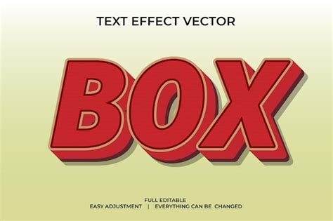 Premium Vector Love Text Style Effect Free Vector