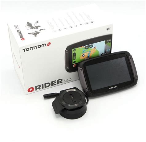 TomTom Rider 550 Premium Pack N Bol