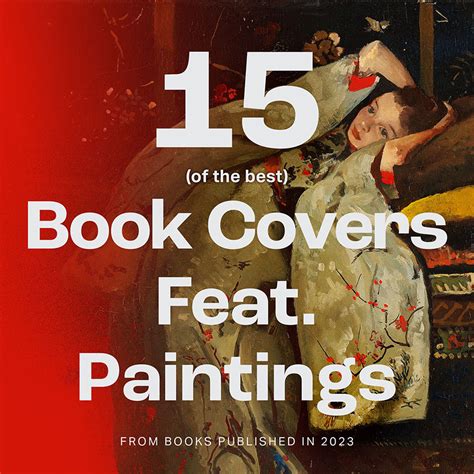 15 of the best ‘Painted’ book covers from 2023