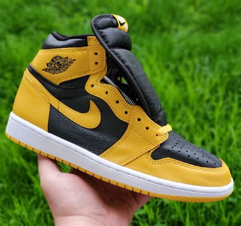 Ta En N Rmre Titt P Air Jordan High Pollen Dopest