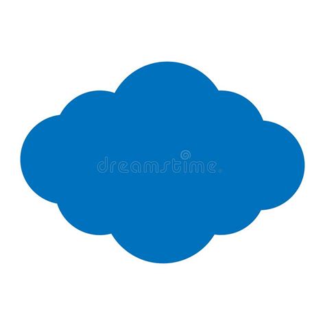 Conjunto De Vectores De Iconos De Nube Colección De Signos De