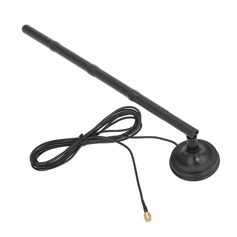 2.4G Wifi Router Antenna 15dbi RP-SMA High Gain Antenna - US$10.99