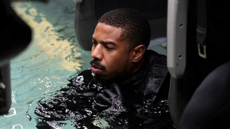 Watch Michael B. Jordan Survive a Plane Crash in ‘Without Remorse