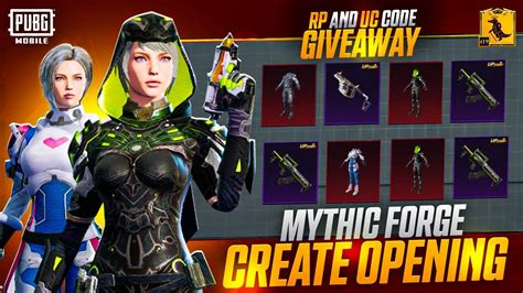 Mythic Forge Crate Opening Free Uc Giveaway New Mythic Forge Crate