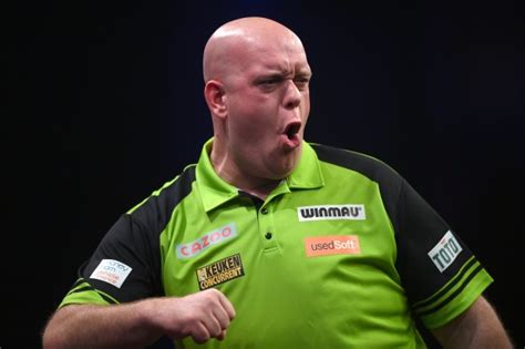 Michael van Gerwen casts doubt over Premier League Darts future as he ...