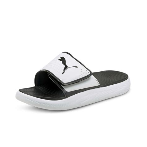 Softride Mens Slides Puma