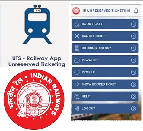 SWR To Implement UTS Mobile App Ticketing Goemkarponn Goa News