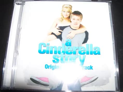 A CINDERELLA STORY (Hilary Duff) Original Soundtrack CD – Like New EUR ...