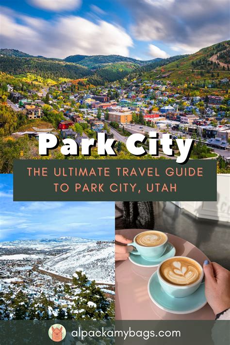 The Ultimate Park City Travel Guide In 2024 Park City Park City Utah Summer Park City Ut