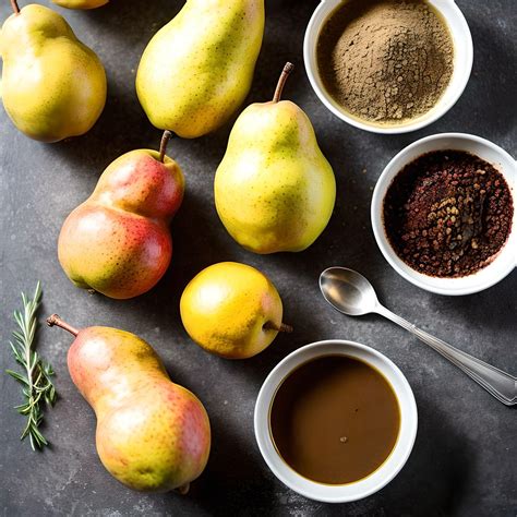 Homemade Pear Sauce Canning Recipe