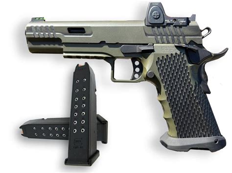 Stealth Arms Platypus 1911 Rfosscad